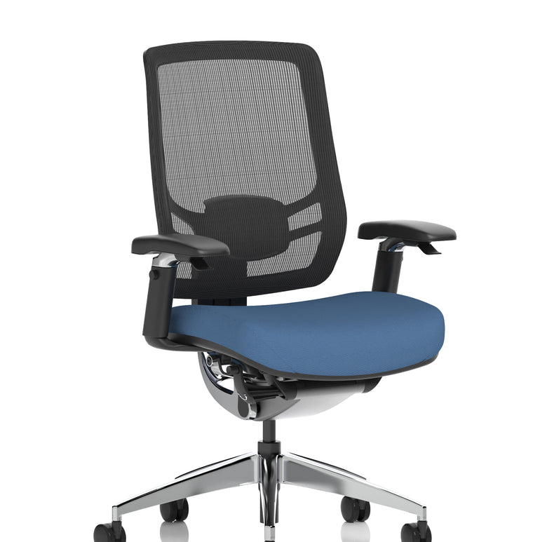Ergo Click High Back Ergonomic Posture Office Chair with Arms