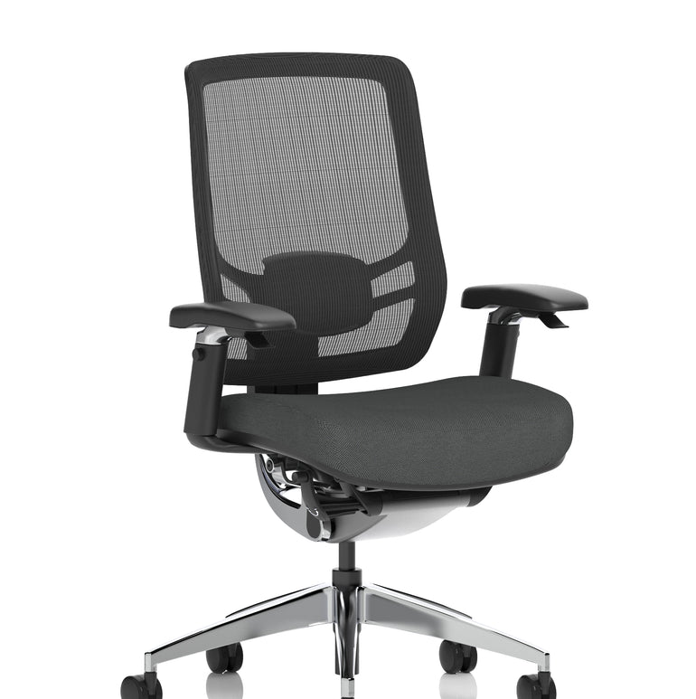 Ergo Click High Back Ergonomic Posture Office Chair with Arms