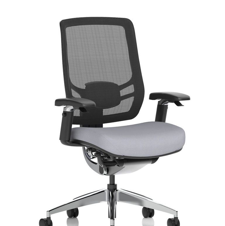 Ergo Click High Back Ergonomic Posture Office Chair with Arms