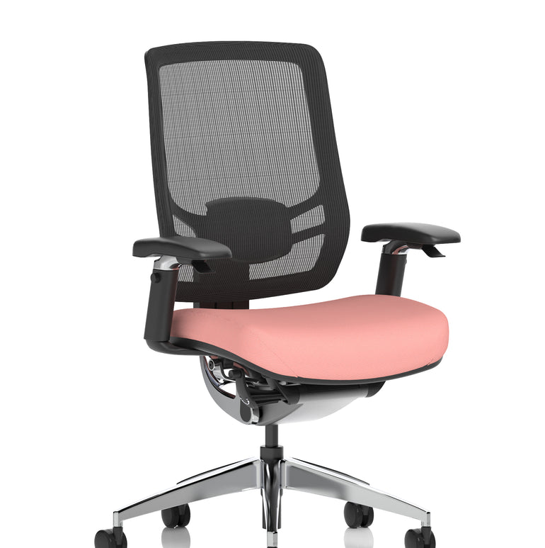 Ergo Click High Back Ergonomic Posture Office Chair with Arms