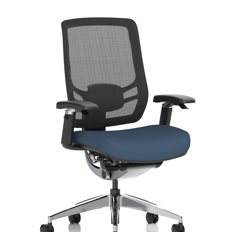 Ergo Click High Back Ergonomic Posture Office Chair with Arms