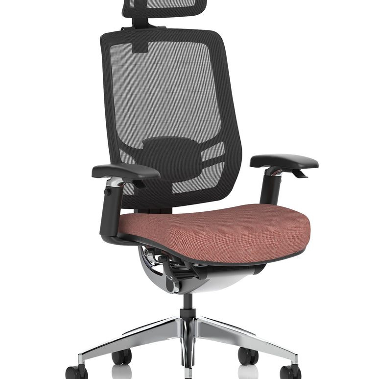 Ergo Click High Back Ergonomic Posture Office Chair with Arms