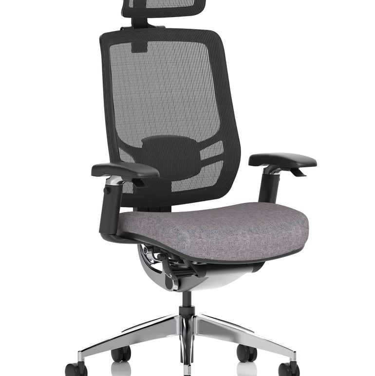 Ergo Click High Back Ergonomic Posture Office Chair with Arms