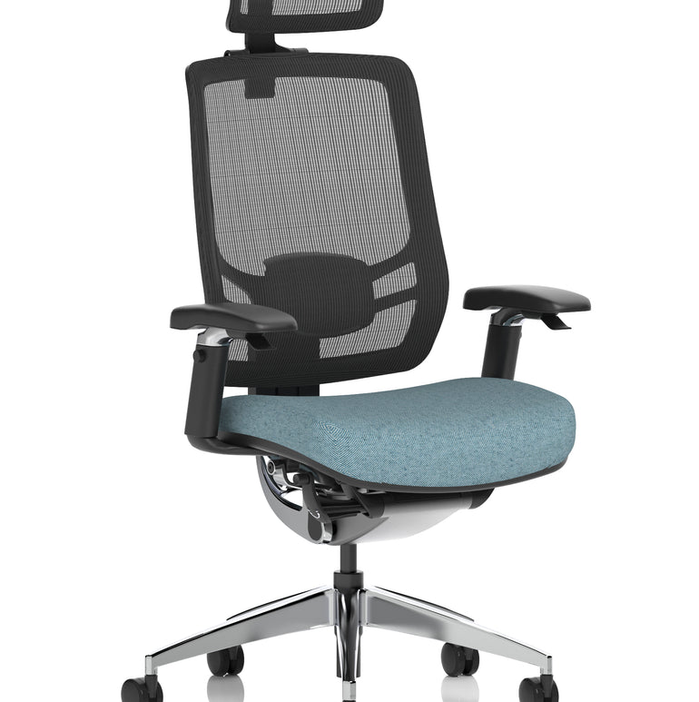 Ergo Click High Back Ergonomic Posture Office Chair with Arms
