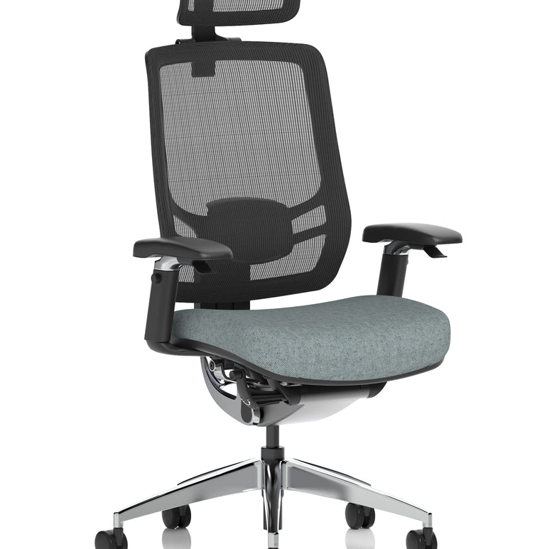 Ergo Click High Back Ergonomic Posture Office Chair with Arms