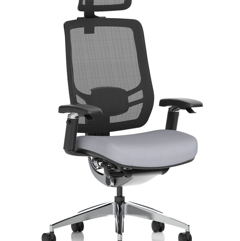 Ergo Click High Back Ergonomic Posture Office Chair with Arms