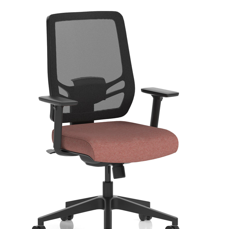 Ergo Twist High Mesh Back Ergonomic Task Operator Office Chair with Arms