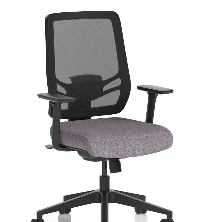 Ergo Twist High Mesh Back Ergonomic Task Operator Office Chair with Arms