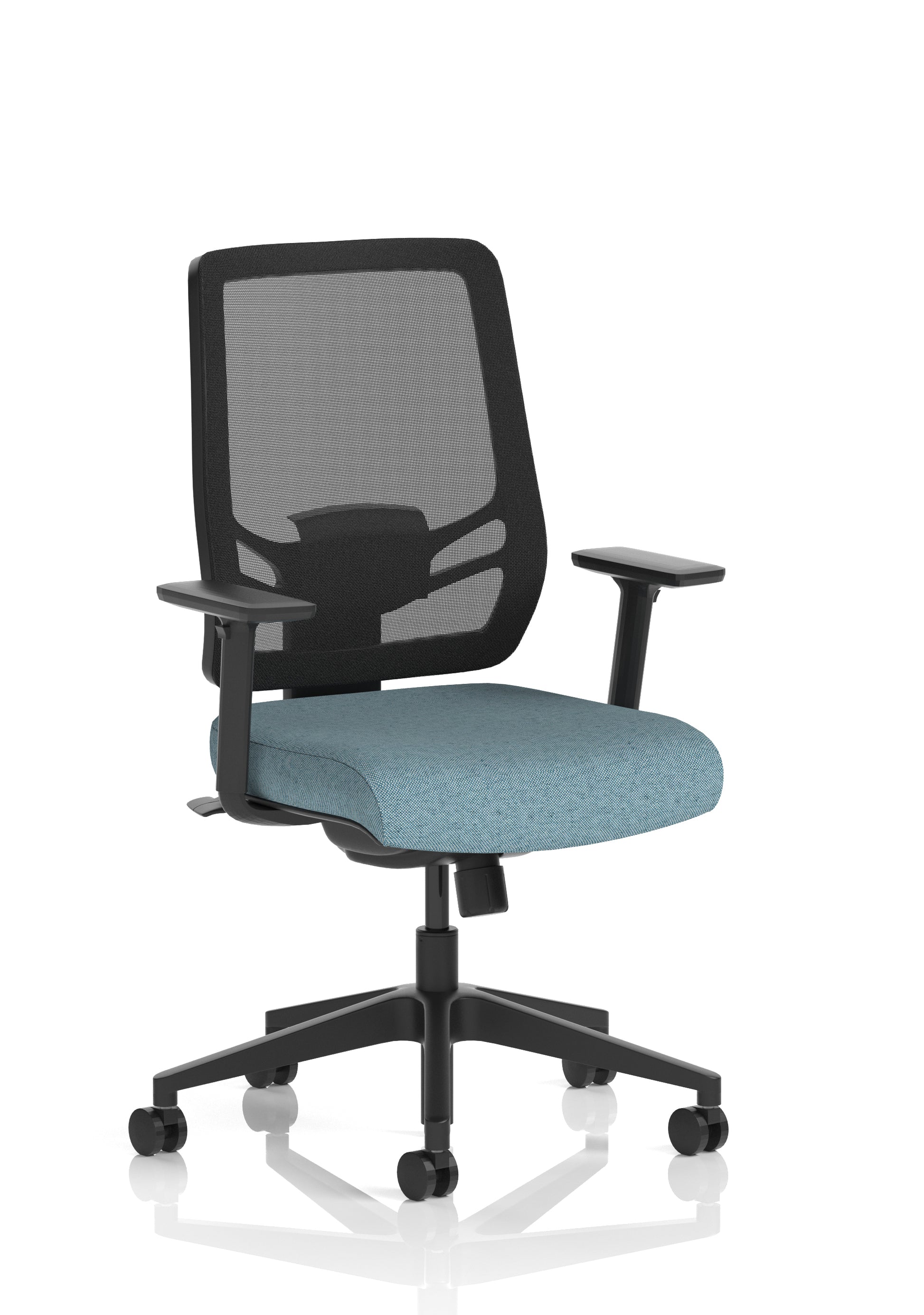 Ergo Twist High Mesh Back Ergonomic Task Operator Office Chair with Arms