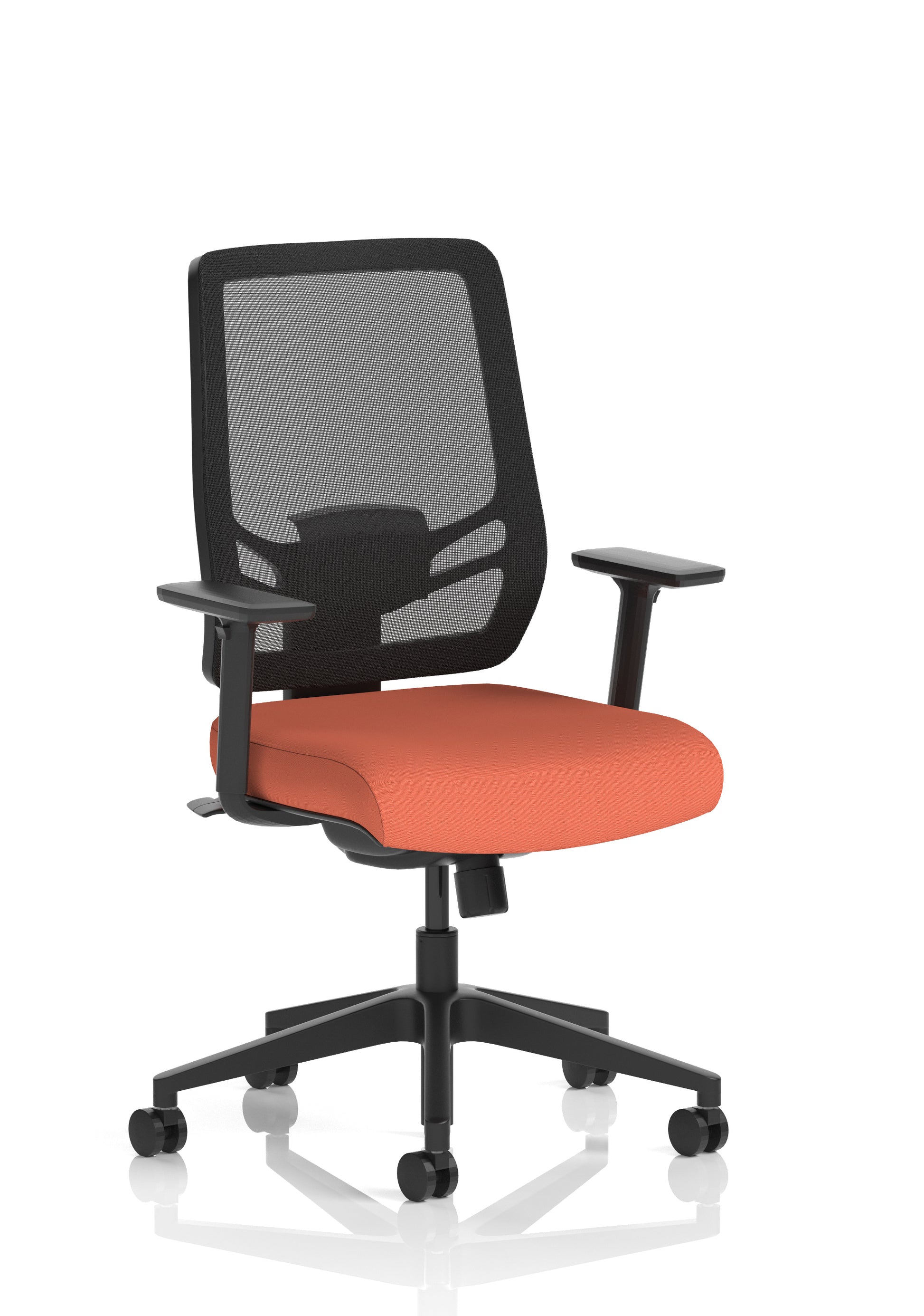 Ergo Twist High Mesh Back Ergonomic Task Operator Office Chair with Arms