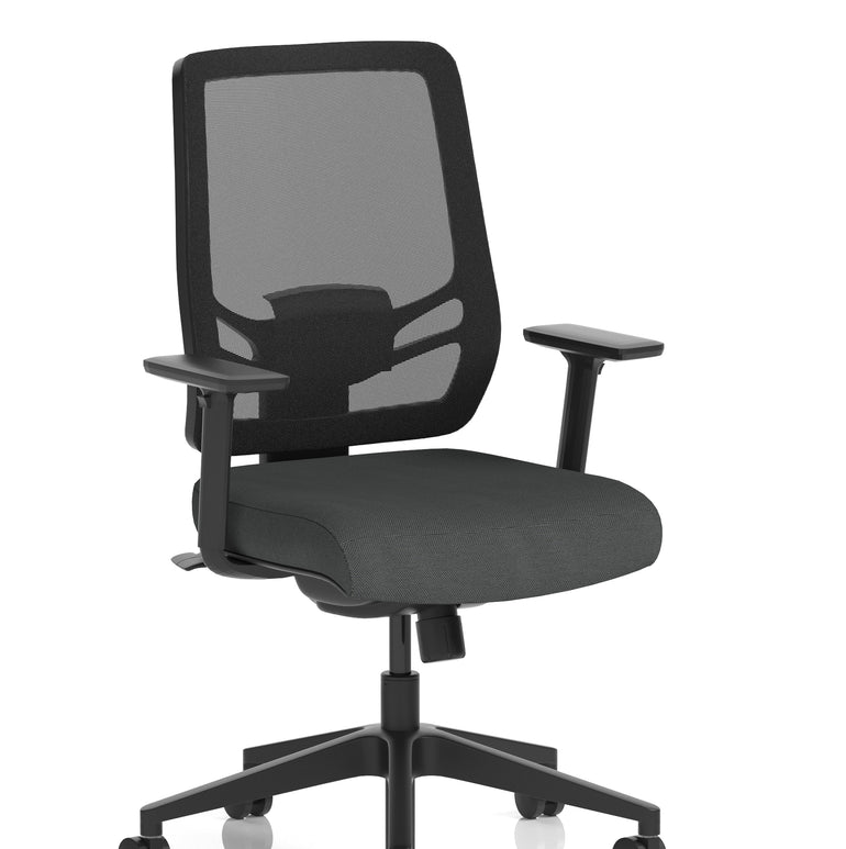Ergo Twist High Mesh Back Ergonomic Task Operator Office Chair with Arms