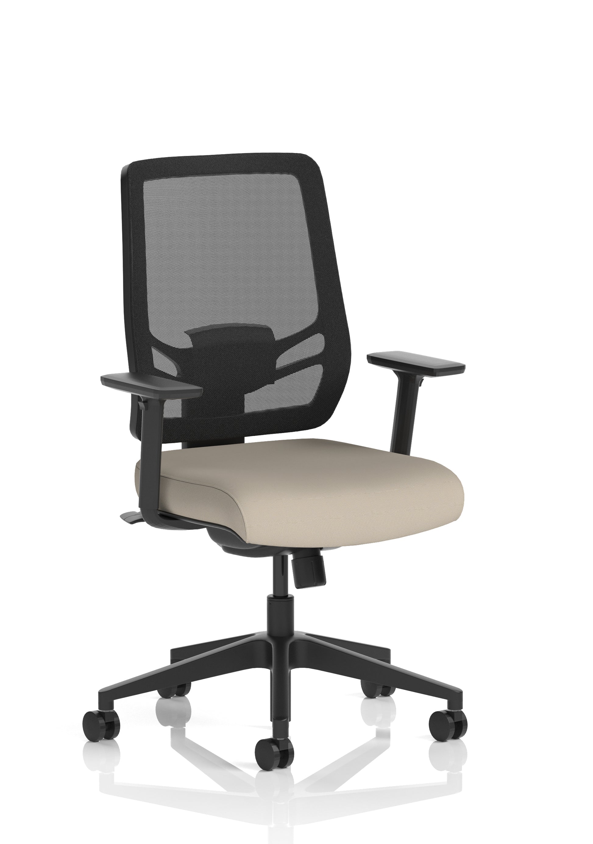 Ergo Twist High Mesh Back Ergonomic Task Operator Office Chair with Arms