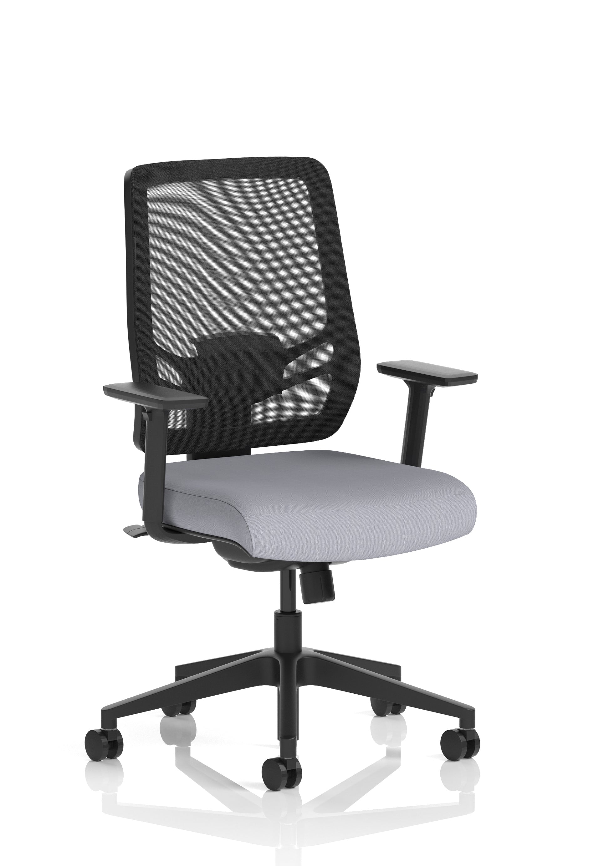 Ergo Twist High Mesh Back Ergonomic Task Operator Office Chair with Arms