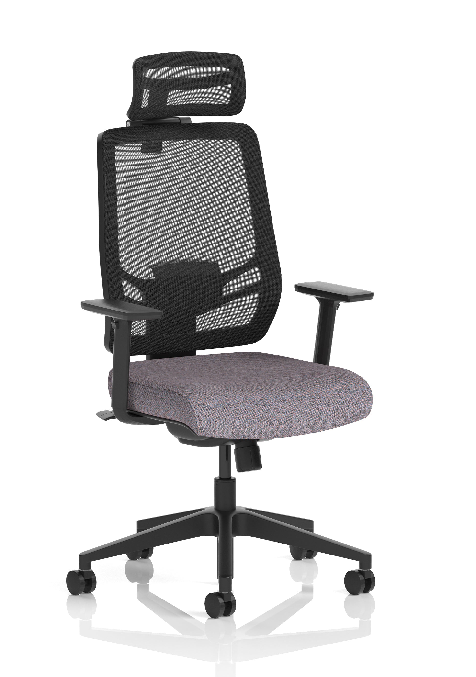 Ergo Twist High Mesh Back Ergonomic Task Operator Office Chair with Arms
