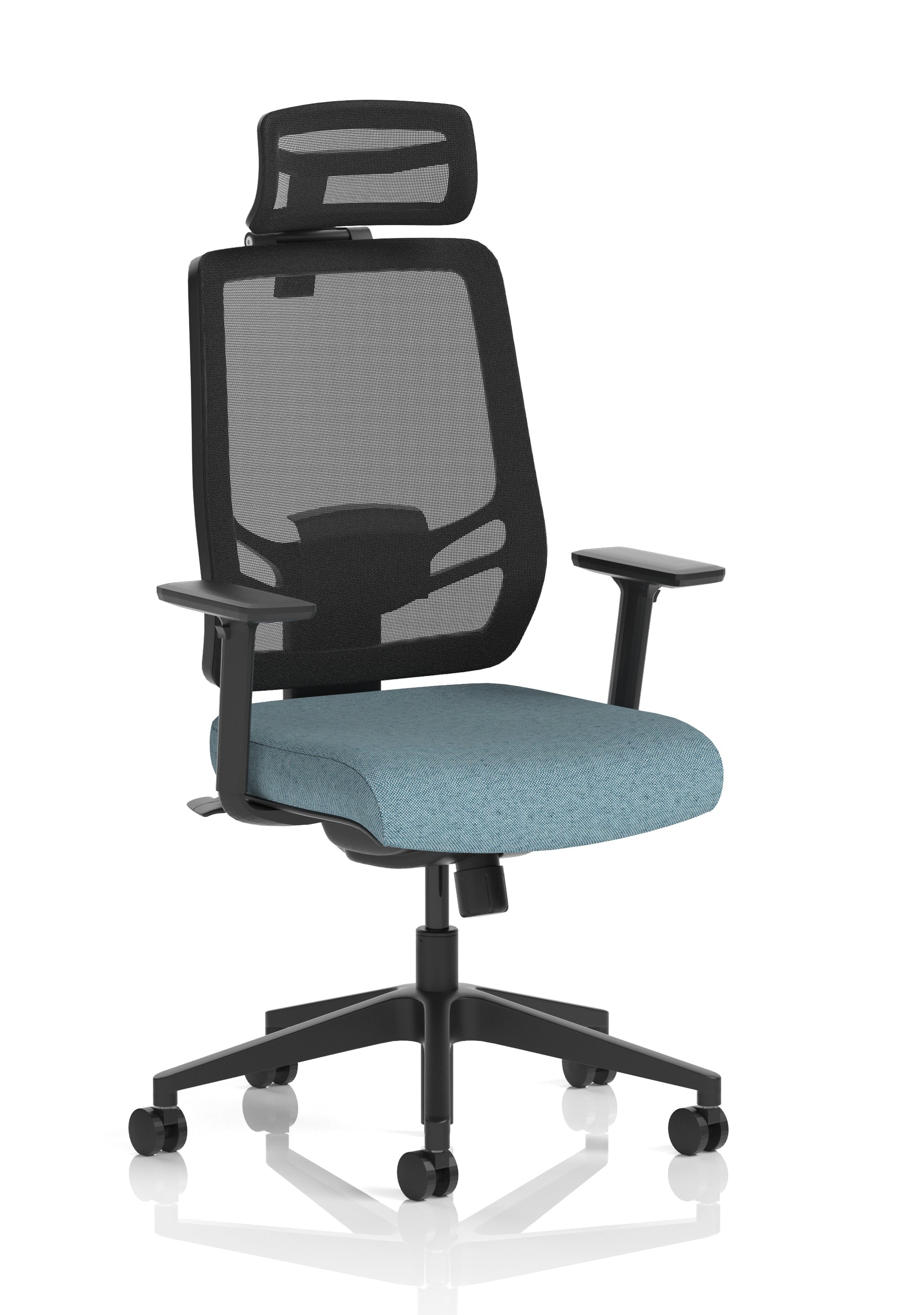 Ergo Twist High Mesh Back Ergonomic Task Operator Office Chair with Arms