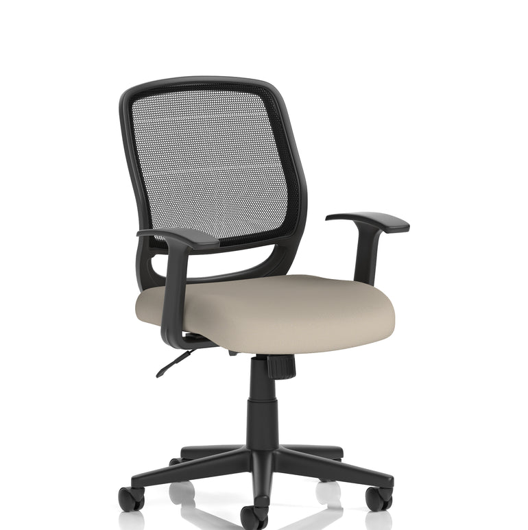 Mave Medium Mesh Back Task Operator Office Chair
