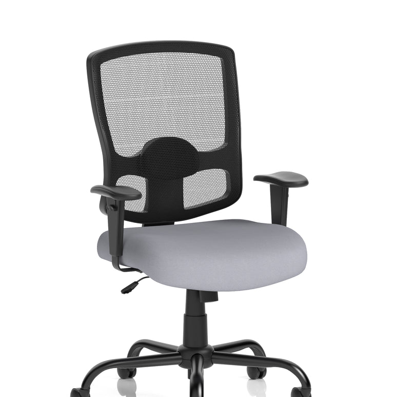 Portland HD High Back Heavy Duty Task Operator Office Chair with Arms