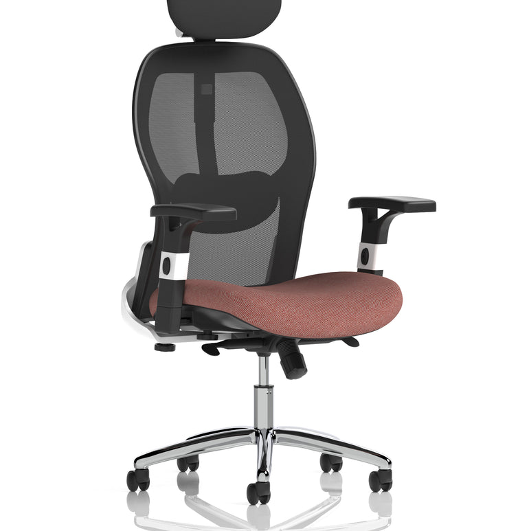 Sanderson II High Mesh Back Executive Office Chair