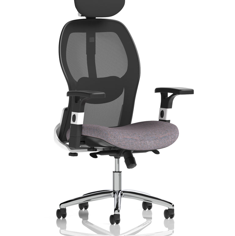 Sanderson II High Mesh Back Executive Office Chair