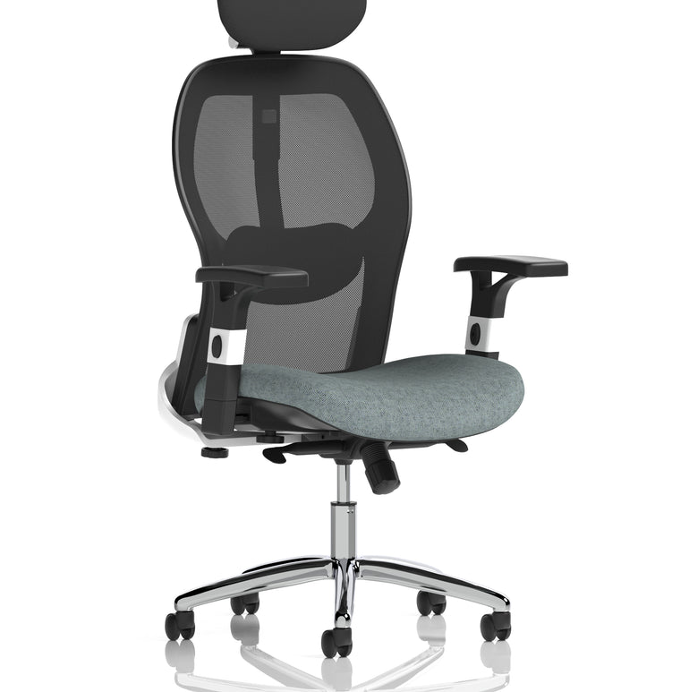 Sanderson II High Mesh Back Executive Office Chair