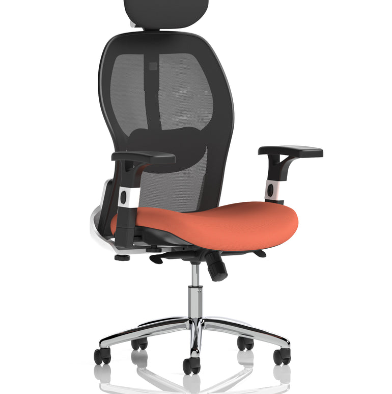 Sanderson II High Mesh Back Executive Office Chair