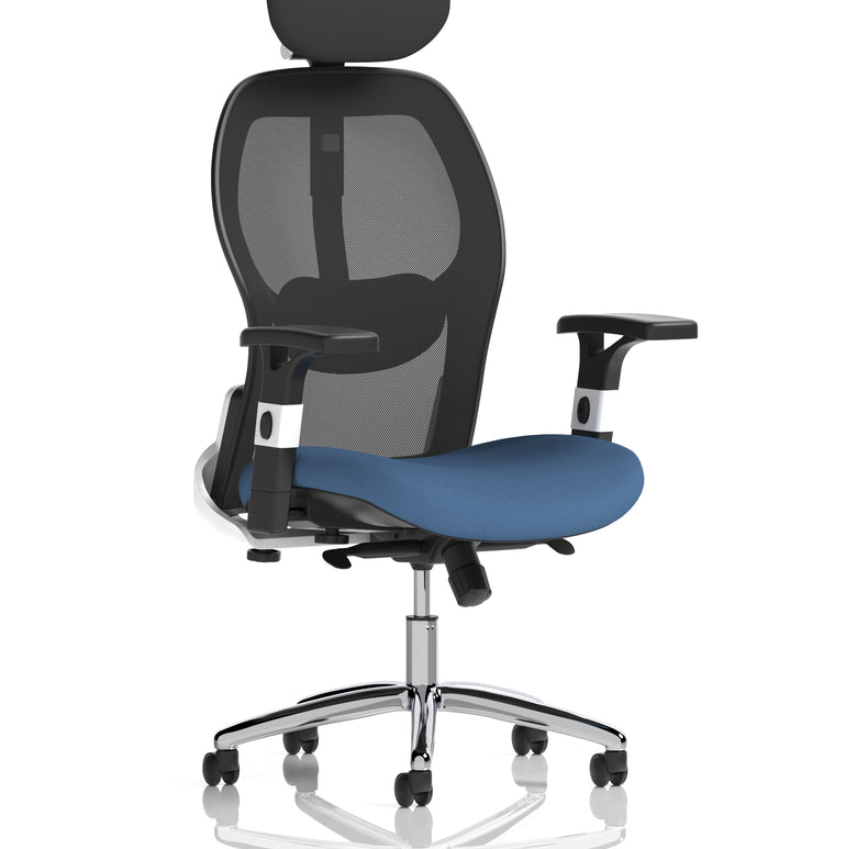 Sanderson II High Mesh Back Executive Office Chair