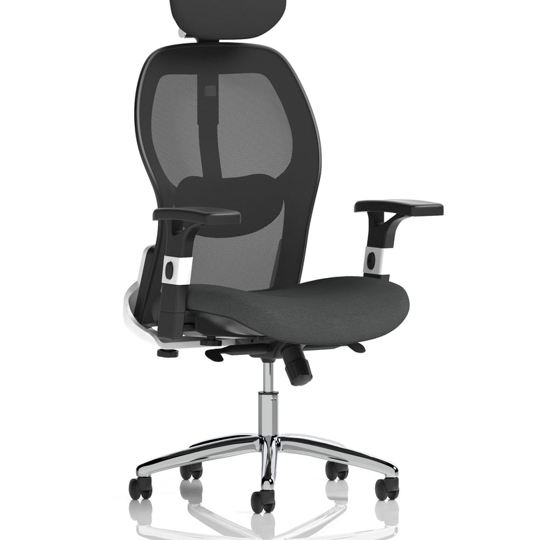 Sanderson II High Mesh Back Executive Office Chair