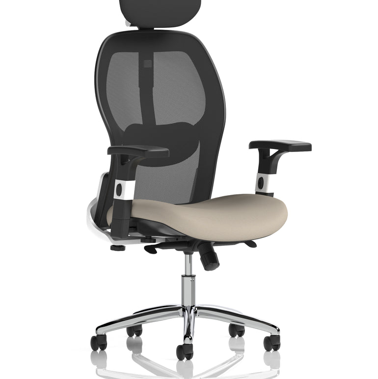 Sanderson II High Mesh Back Executive Office Chair