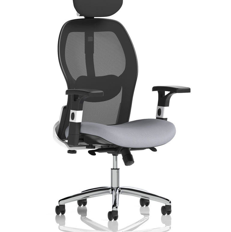 Sanderson II High Mesh Back Executive Office Chair