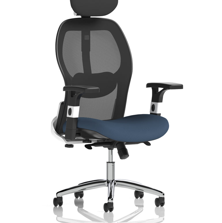 Sanderson II High Mesh Back Executive Office Chair