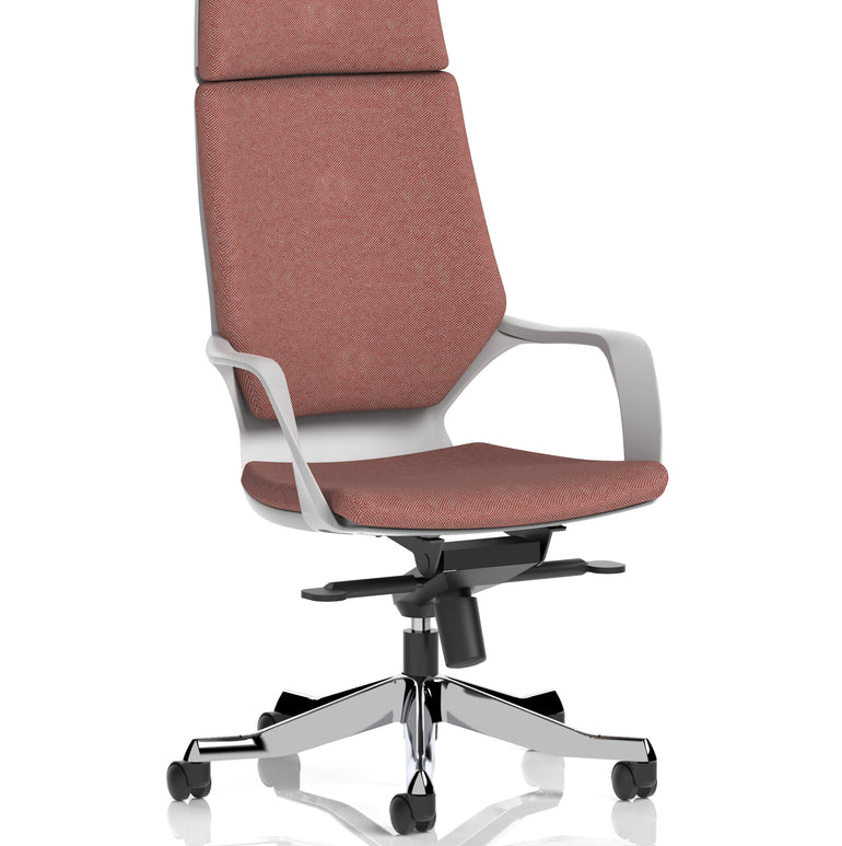 Xenon High Back Executive Office Chair with Arms