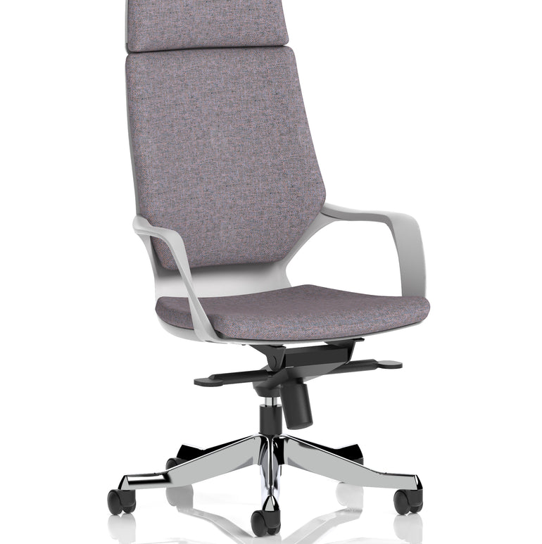 Xenon High Back Executive Office Chair with Arms
