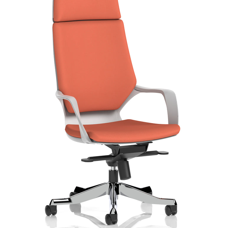 Xenon High Back Executive Office Chair with Arms