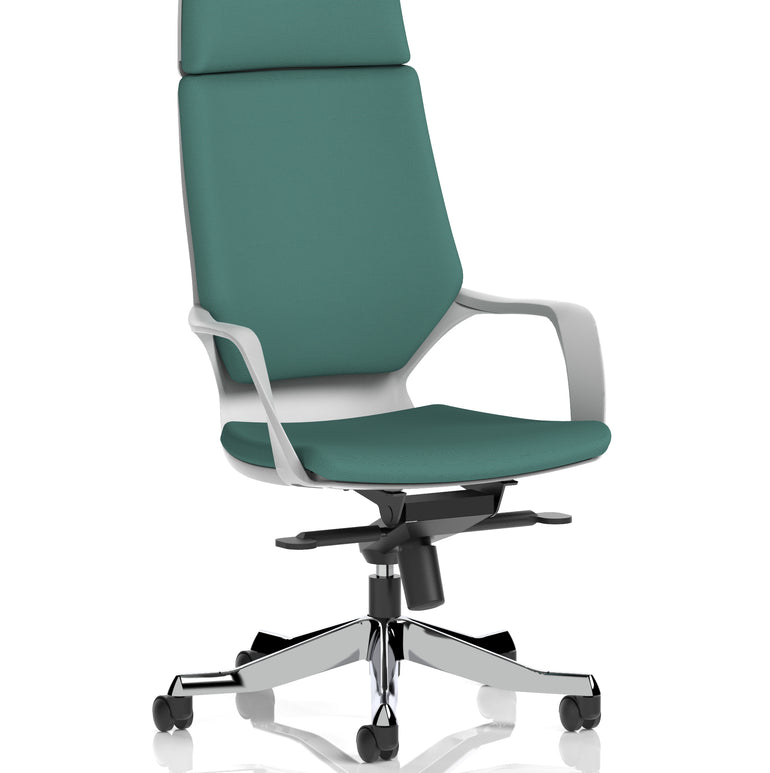 Xenon High Back Executive Office Chair with Arms