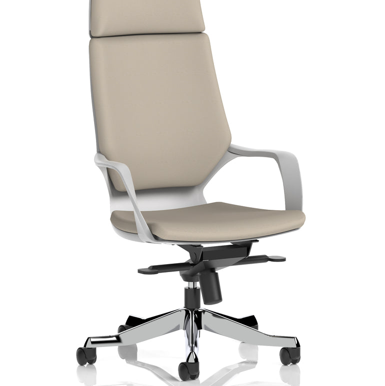 Xenon High Back Executive Office Chair with Arms