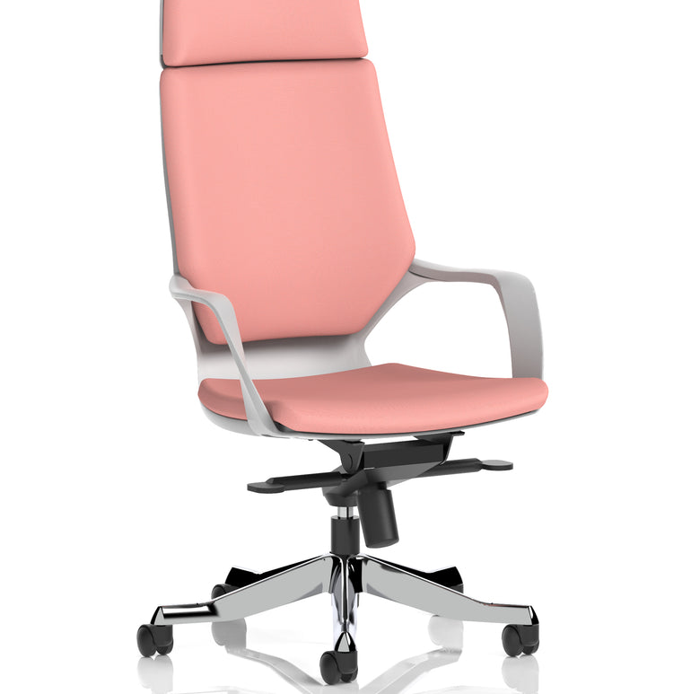 Xenon High Back Executive Office Chair with Arms