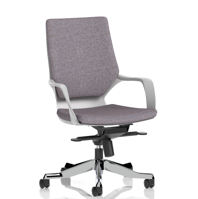 Xenon Medium Back Executive Office Chair with Arms