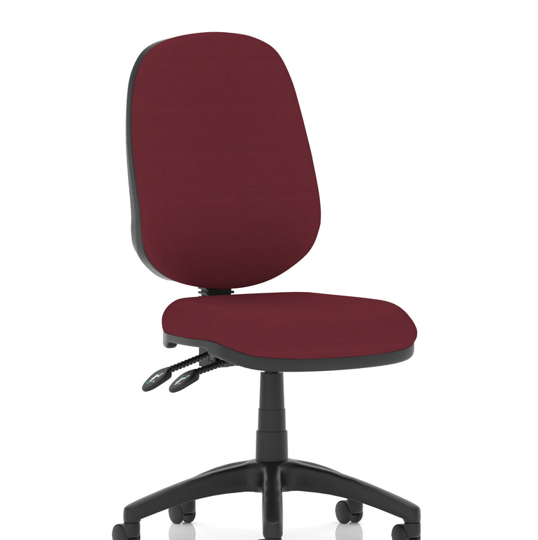 Luna II Lever Task Operator Chair