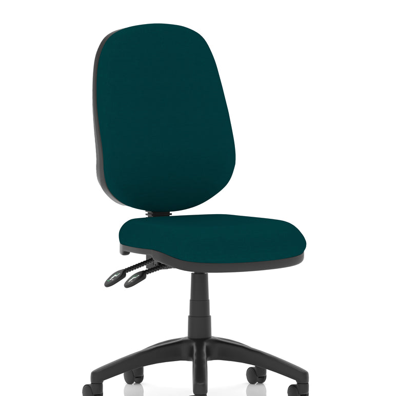 Luna II Lever Task Operator Chair