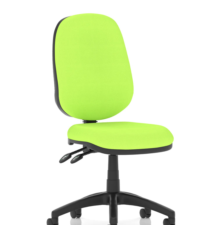 Luna II Lever Task Operator Chair