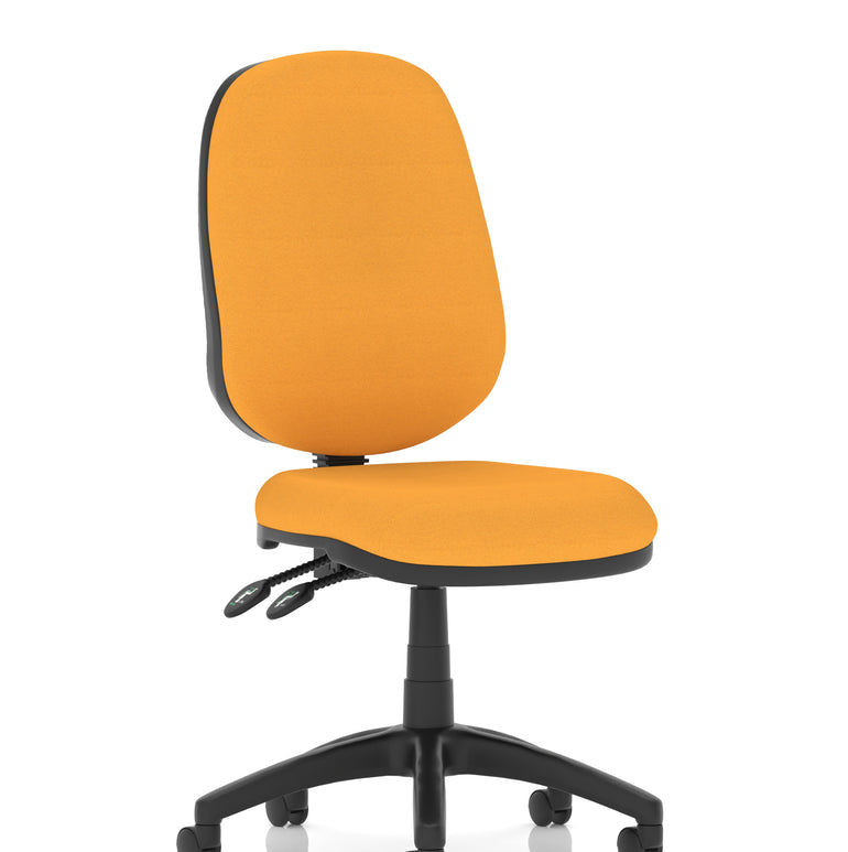 Luna II Lever Task Operator Chair