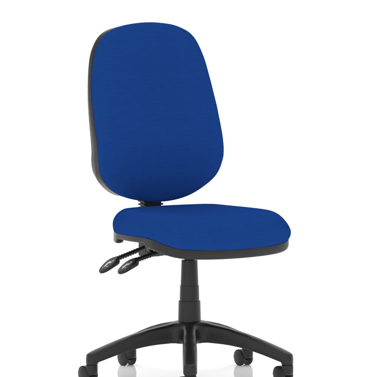 Luna II Lever Task Operator Chair