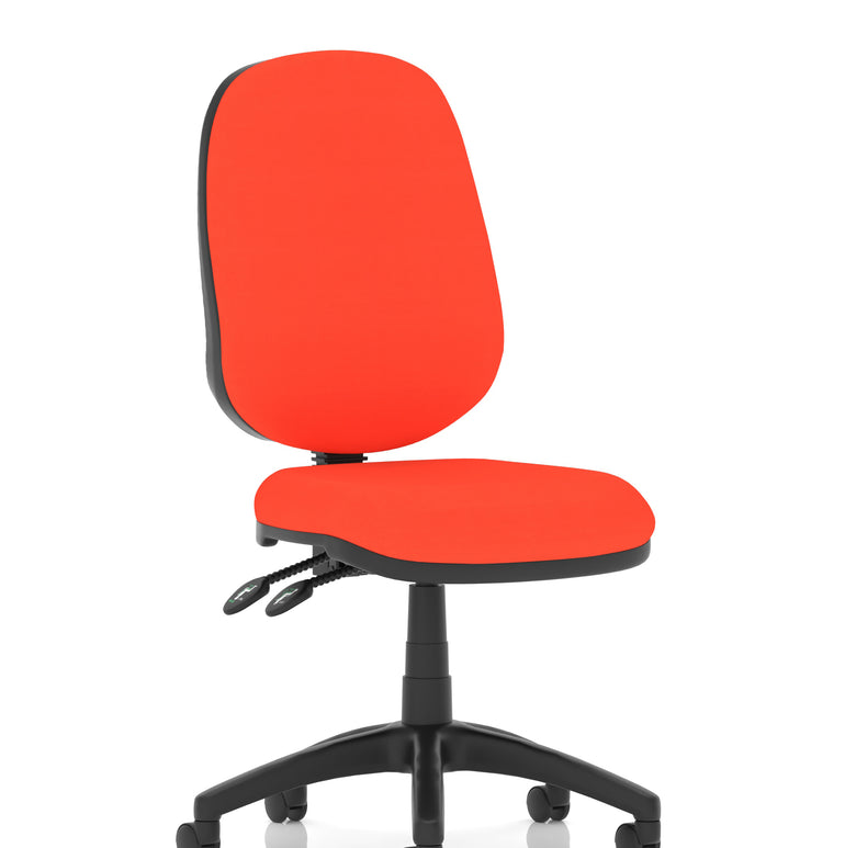 Luna II Lever Task Operator Chair
