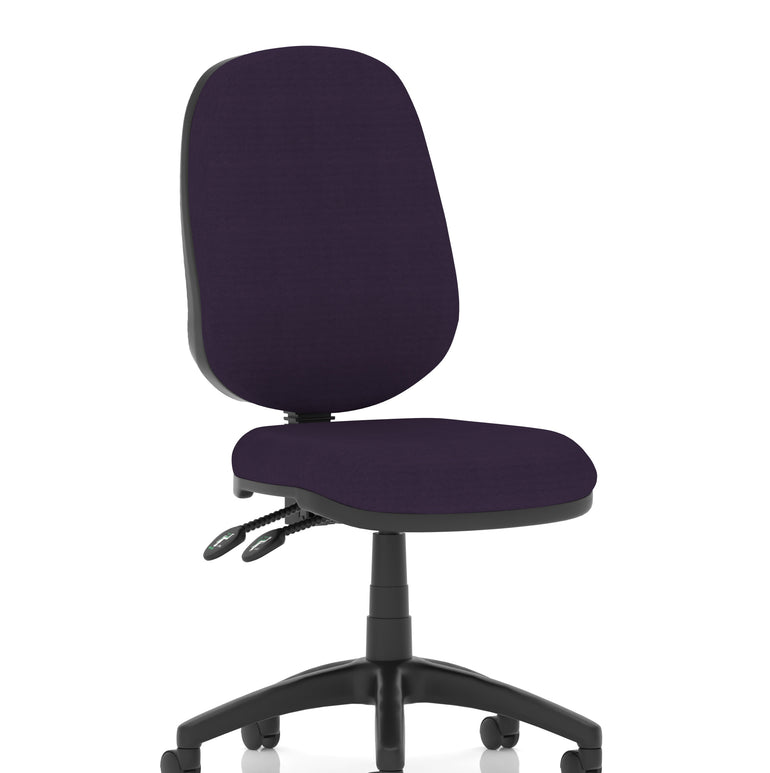Luna II Lever Task Operator Chair