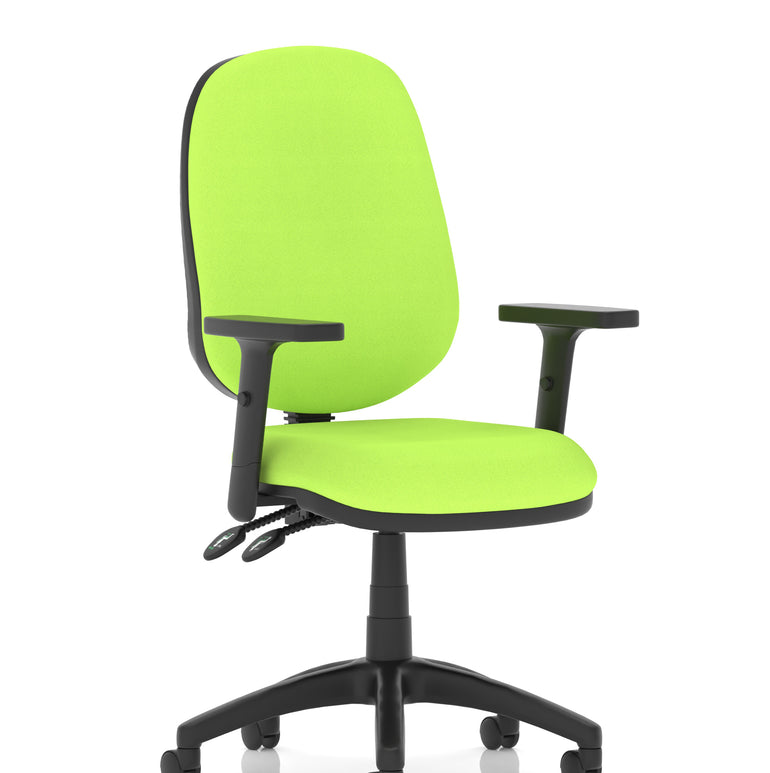 Luna II Lever Task Operator Chair