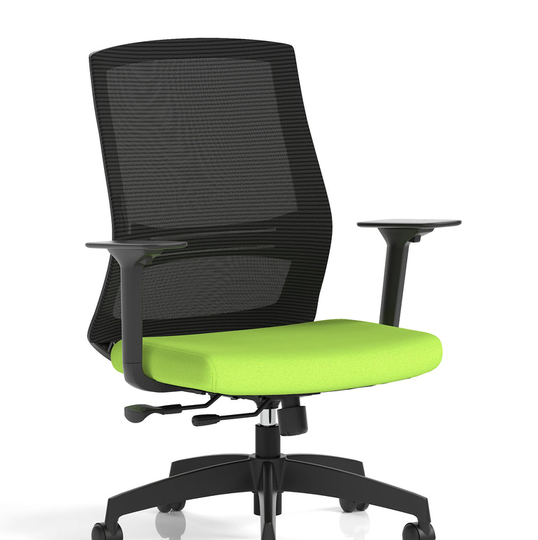 Ventra Mesh Back Task Operator Office Chair Height Adjustable Arms