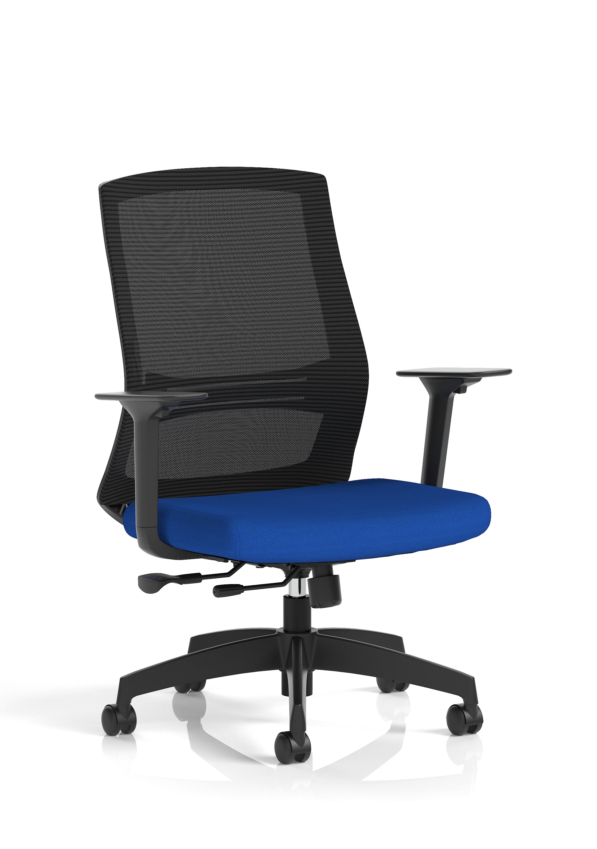 Ventra Mesh Back Task Operator Office Chair Height Adjustable Arms