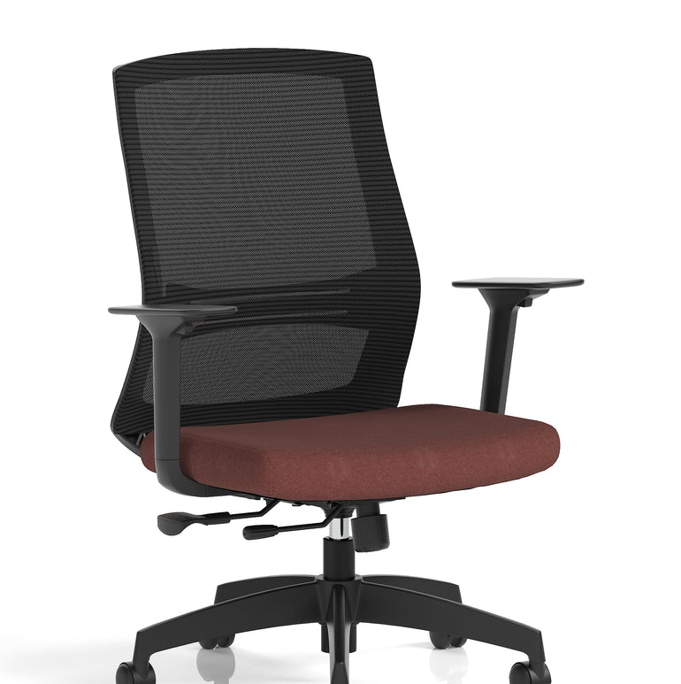 Ventra Mesh Back Task Operator Office Chair Height Adjustable Arms