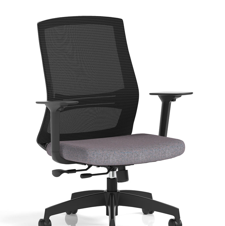 Ventra Mesh Back Task Operator Office Chair Height Adjustable Arms