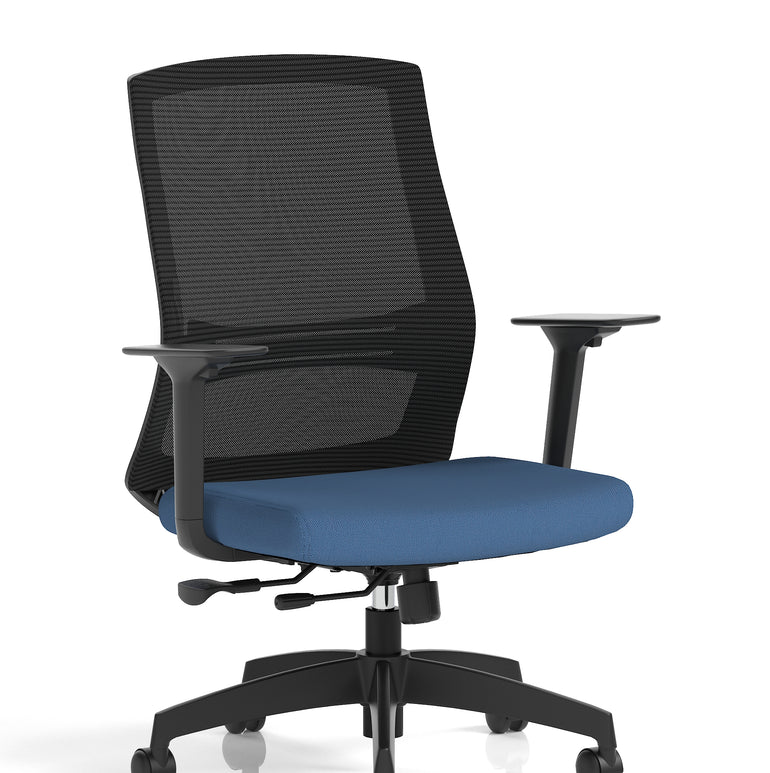 Ventra Mesh Back Task Operator Office Chair Height Adjustable Arms